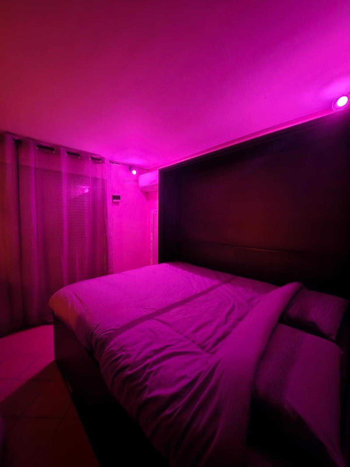 Studio Calista - Quartier Naturiste Cap D'아그 외부 사진